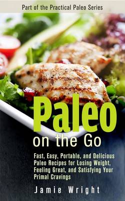 Book cover for Paleo on the Go