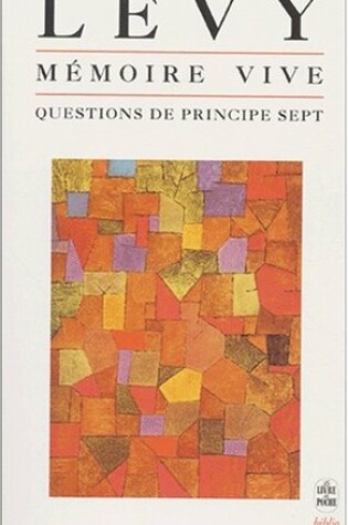 Cover of Question de Principe 7