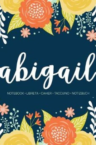 Cover of Abigail