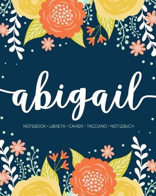 Book cover for Abigail