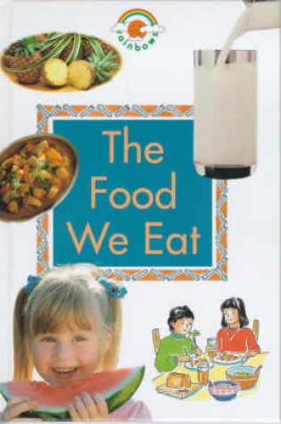 Cover of The Food We Eat