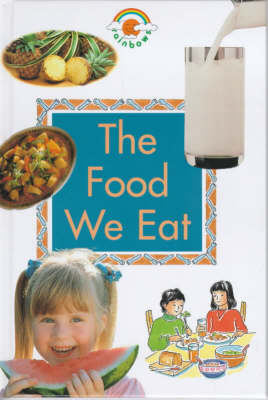 Book cover for The Food We Eat