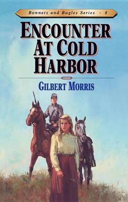 Book cover for Encounter at Cold Harbor