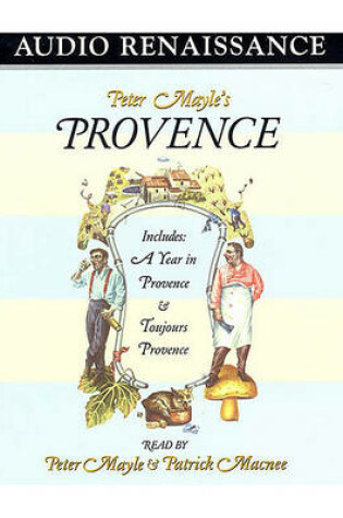 Cover of Peter Mayle's Provence