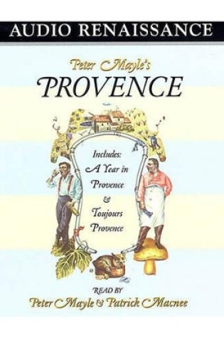 Cover of Peter Mayle's Provence