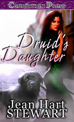 Book cover for Druid's Daughter