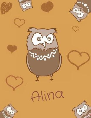 Book cover for Alina