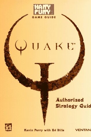 Cover of Quake