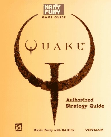 Book cover for Quake