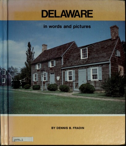 Book cover for Delaware in