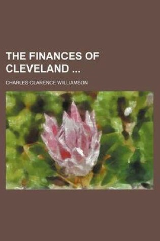 Cover of The Finances of Cleveland