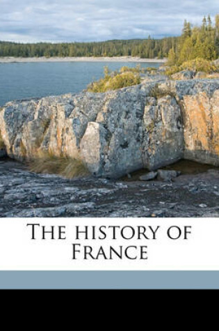 Cover of The History of France