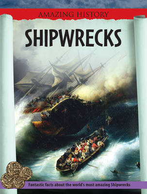 Cover of Shipwrecks