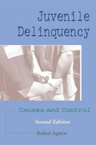 Cover of Juvenile Delinquency