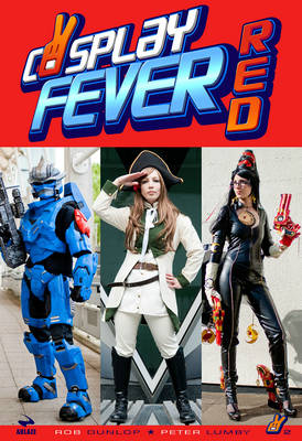 Book cover for Cosplay Fever Red