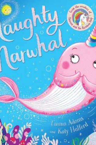 Cover of Naughty Narwhal