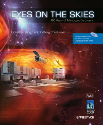 Book cover for Eyes on the Skies