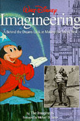 Cover of Walt Disney Imagineering