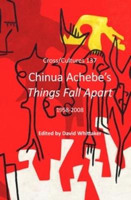 Book cover for Chinua Achebe's Things Fall Apart