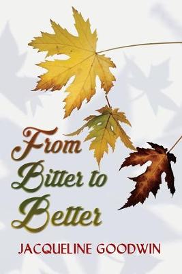 Book cover for From Bitter to Better