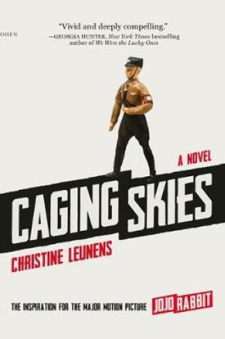 Cover of Caging Skies