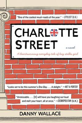 Book cover for Charlotte Street