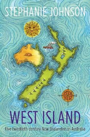 Cover of West Island