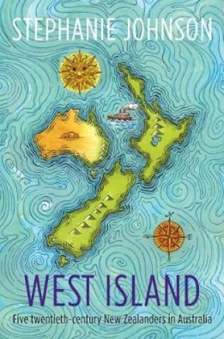Cover of West Island