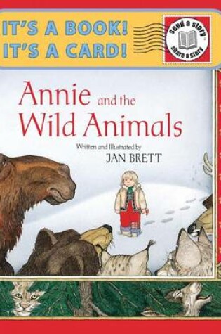 Cover of Annie and the Wild Animals: Send a Story