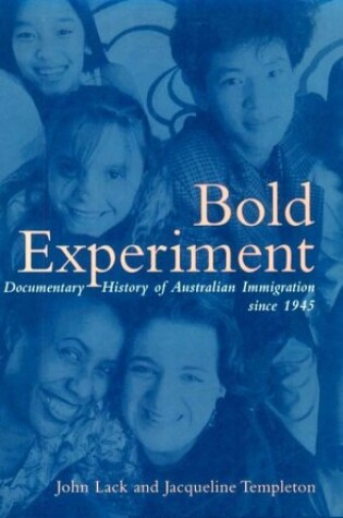 Cover of Bold Experiment