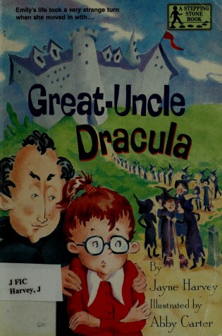 Cover of Great-Uncle Dracula