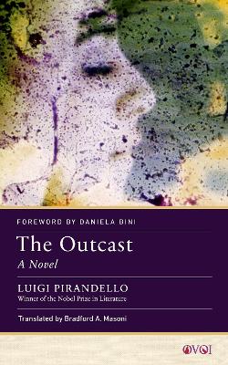 Book cover for The Outcast