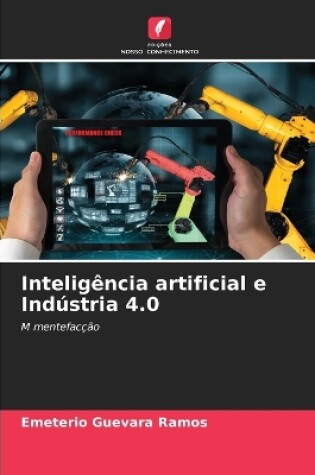 Cover of Inteligência artificial e Indústria 4.0