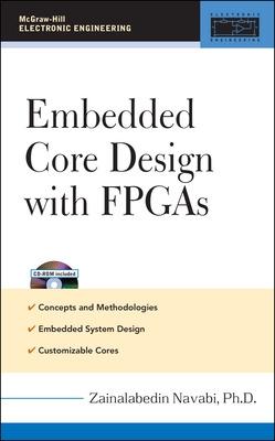 Book cover for Embedded Core Design with FPGAs