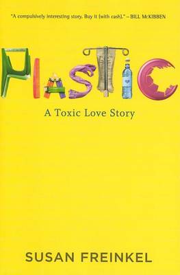 Book cover for Plastic