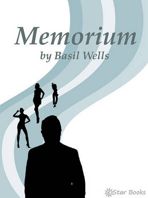Book cover for Memorium