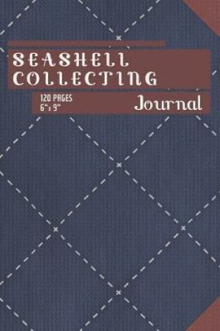 Cover of Seashell Collecting Journal