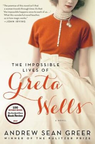 Cover of The Impossible Lives of Greta Wells
