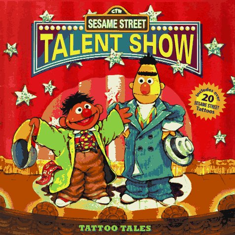 Book cover for Talent Show
