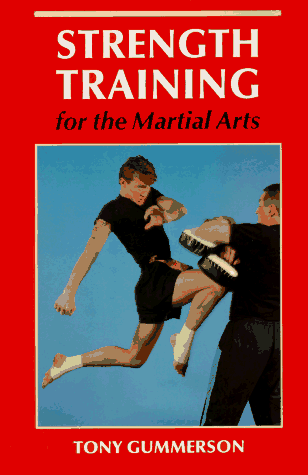 Cover of Strength Training for the Martial Arts