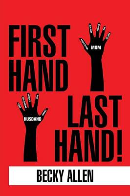 Book cover for First Hand Last Hand!