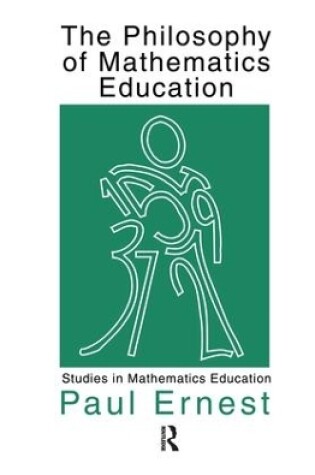 Cover of The Philosophy of Mathematics Education