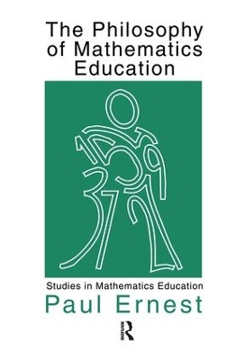 Cover of The Philosophy of Mathematics Education