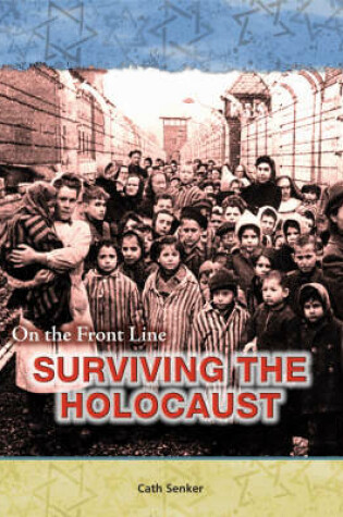 Cover of FS: On the Frontline Surviving the Holocaust HB