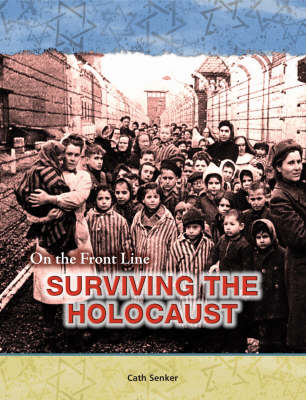 Book cover for FS: On the Frontline Surviving the Holocaust HB