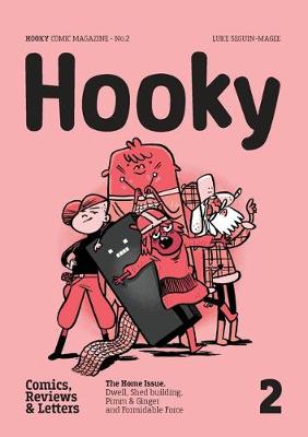 Book cover for Hooky