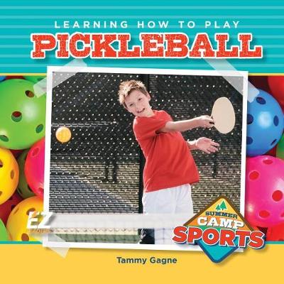 Cover of Learning How to Play Pickleball