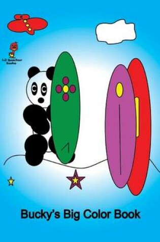 Cover of Bucky's Big Color Book