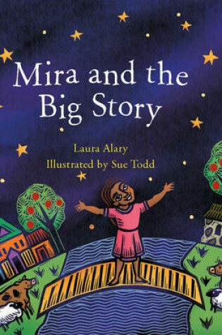 Cover of Mira and the Big Story