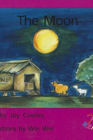 Cover of The Moon